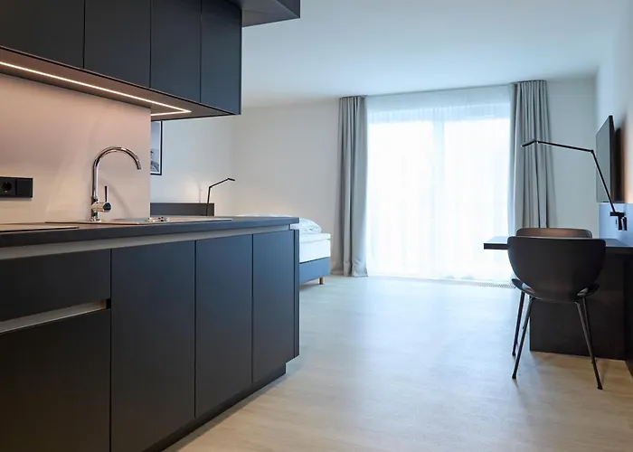 Ueberwasser Hotelappartements