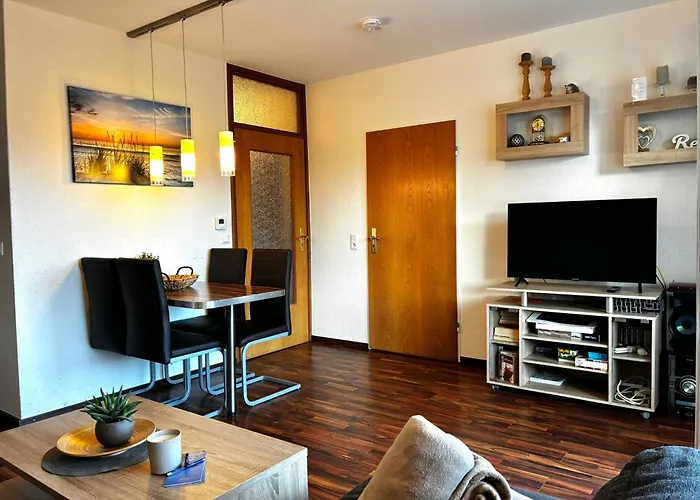 Ferienwohnung Residenz Atlantic Cuxhaven