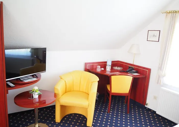 Hotel Meeresruh Garni