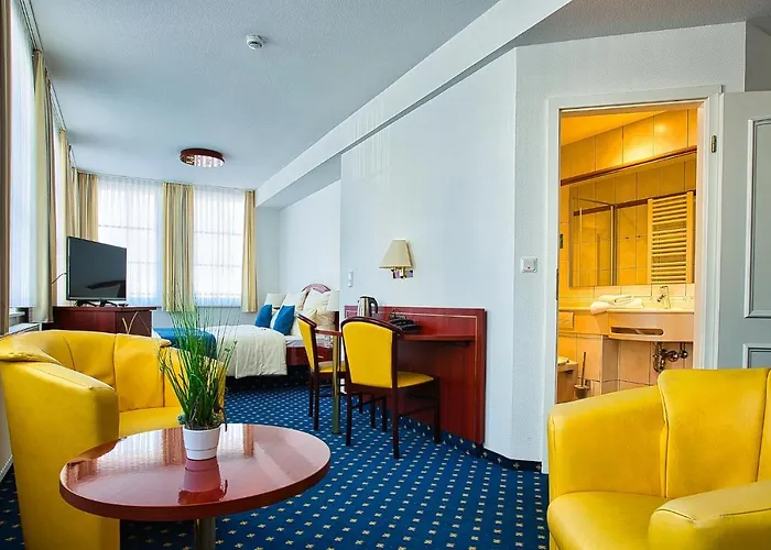 Hotel Meeresruh Garni